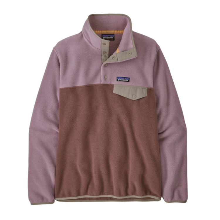 Patagonia Lightweight Synchilla Snap-T Pullover - Women's - Image 4